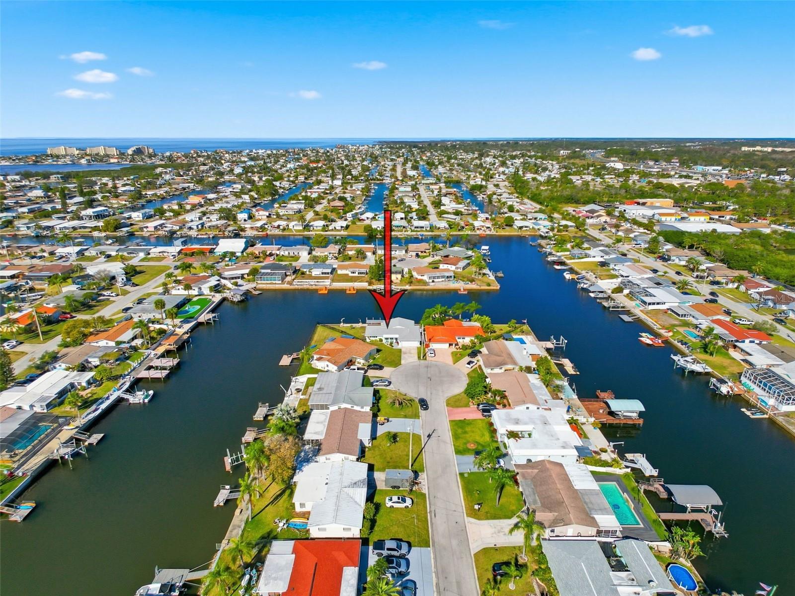 A slice of Paradise!