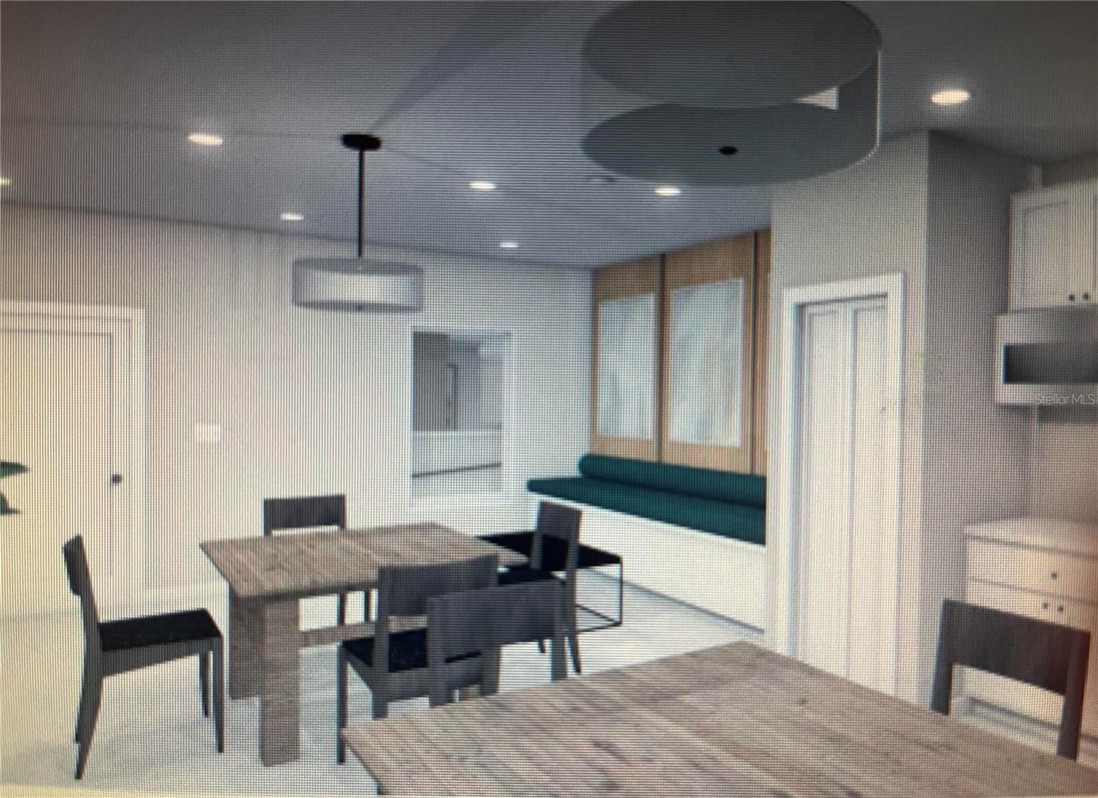 club room renderings
