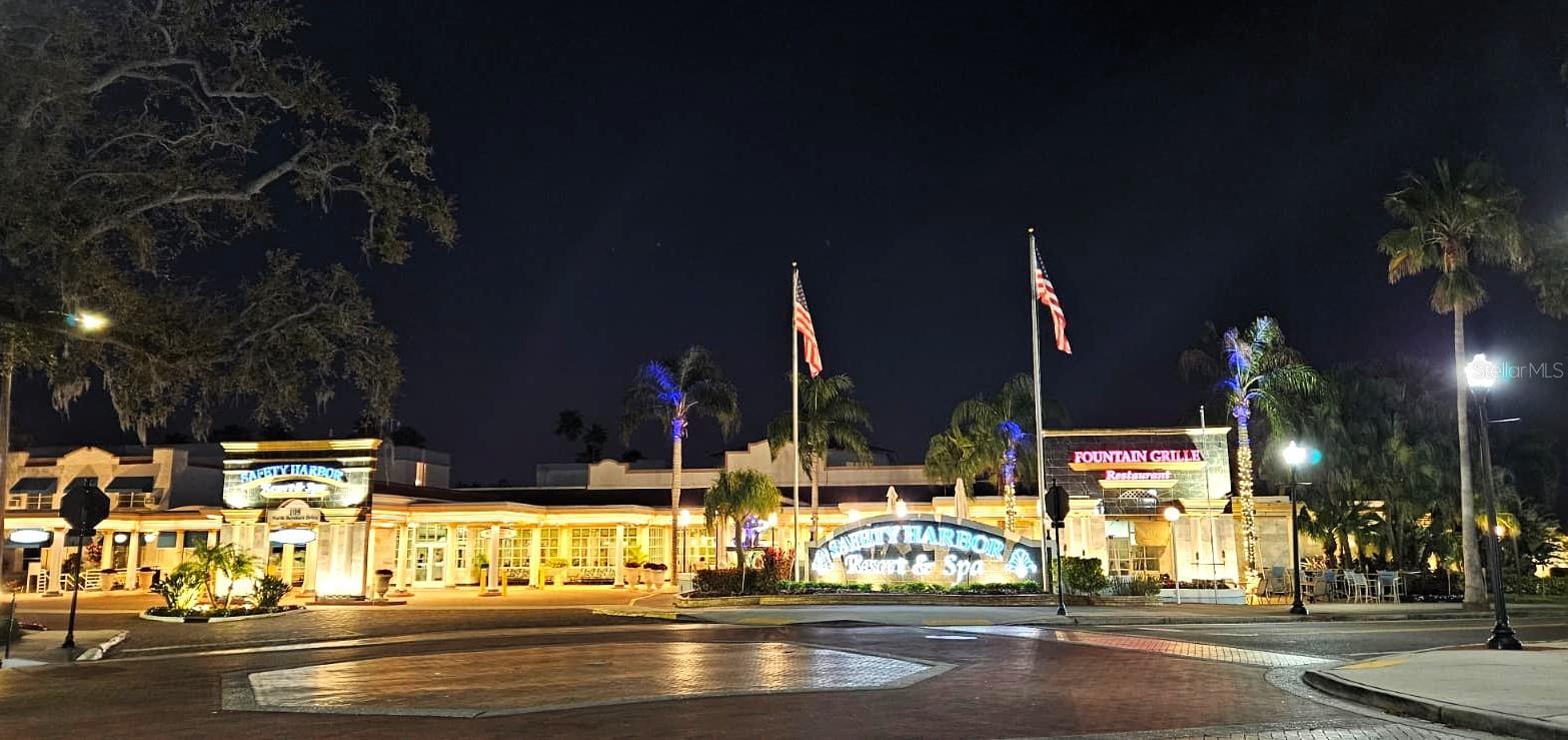 Downtown Safety Harbor