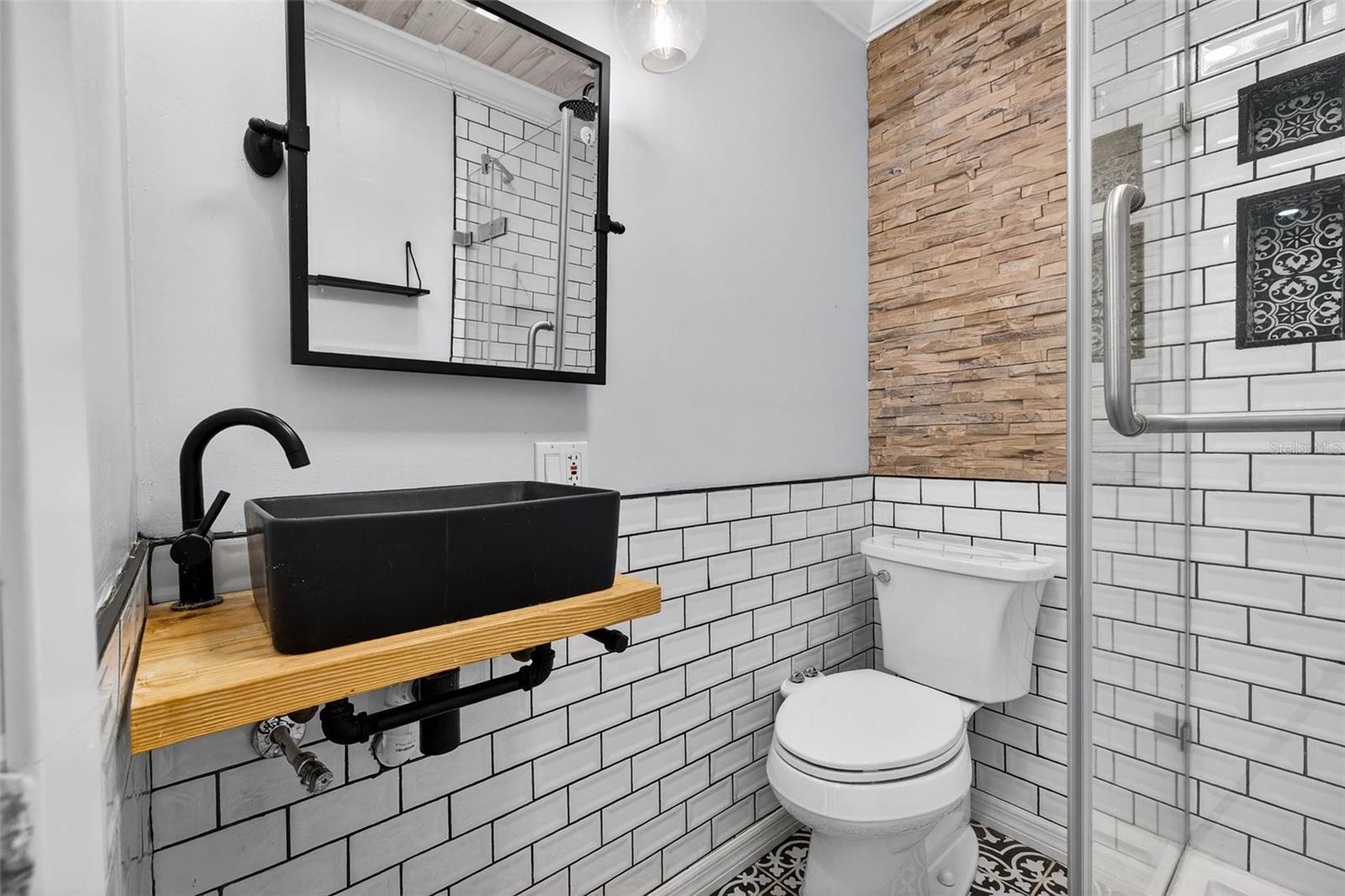 Primary ensuite bath