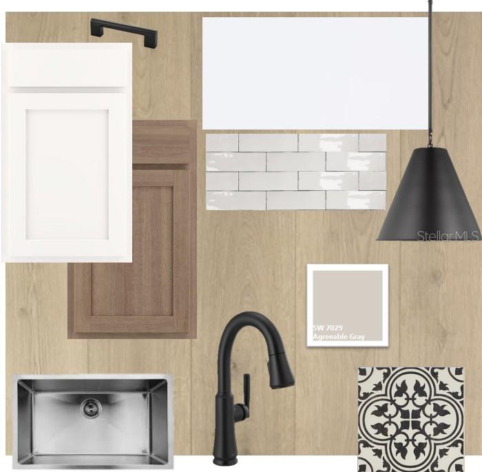 Interior Design Selections