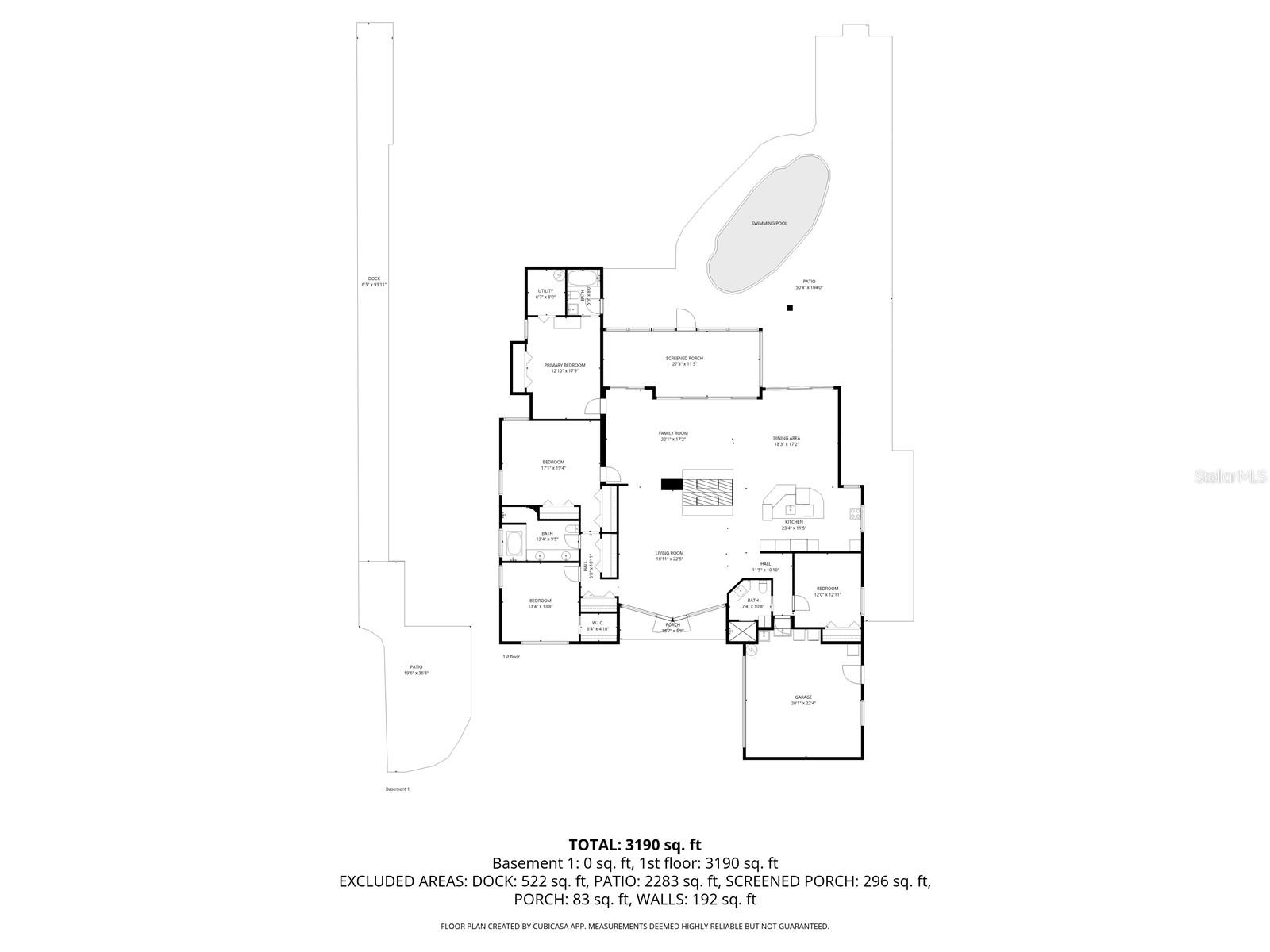 WHAT A SUPER FUNCTIONAL FLOOR PLAN