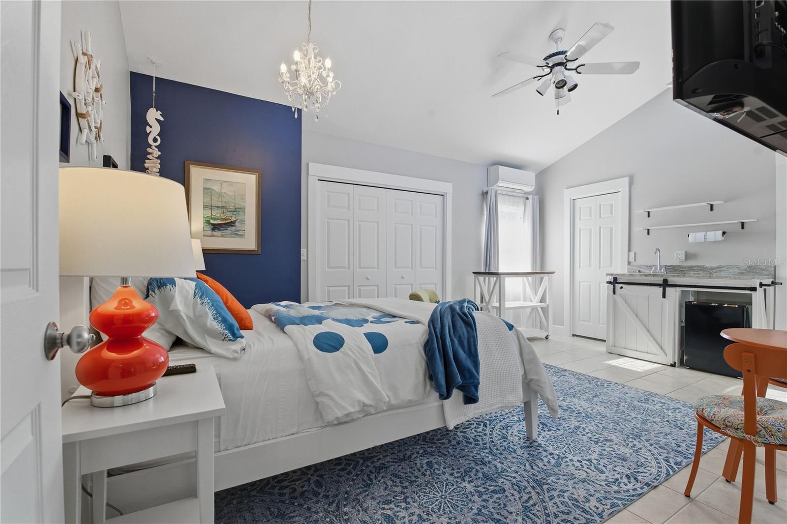 BEDROOM #4/IN-LAW SUITE, GREAT FOR GUESTS AND POSSIBLE RENTAL INCOME!