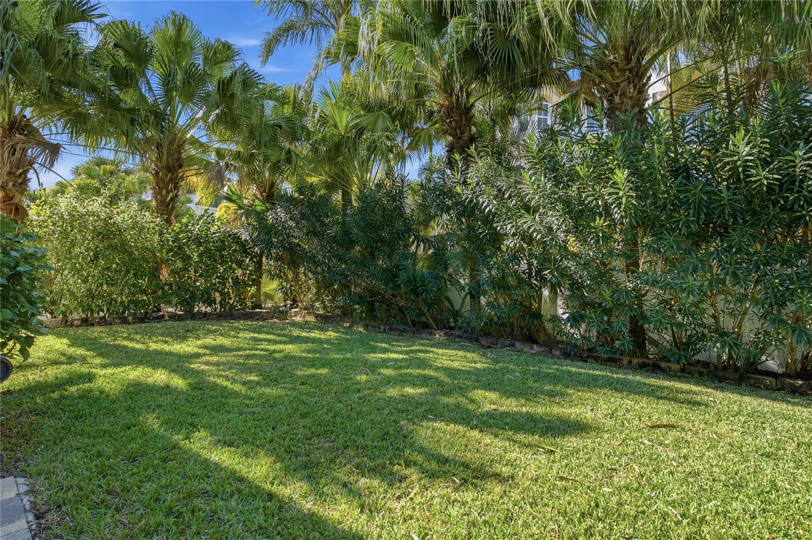 FENCED IN YARD, GREAT GREEN SPACE!