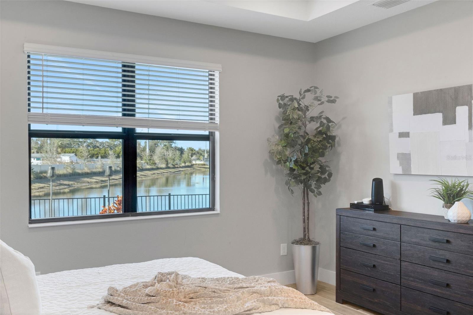 First floor primary bedroom 2