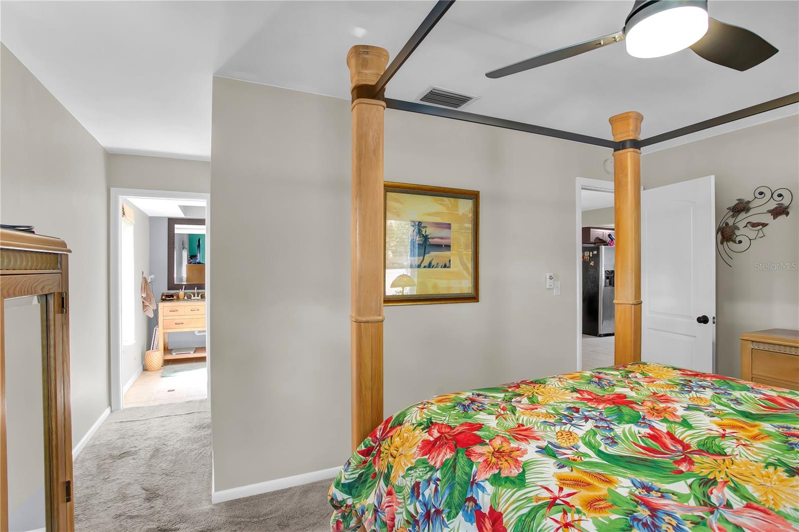 Primary and En Suite