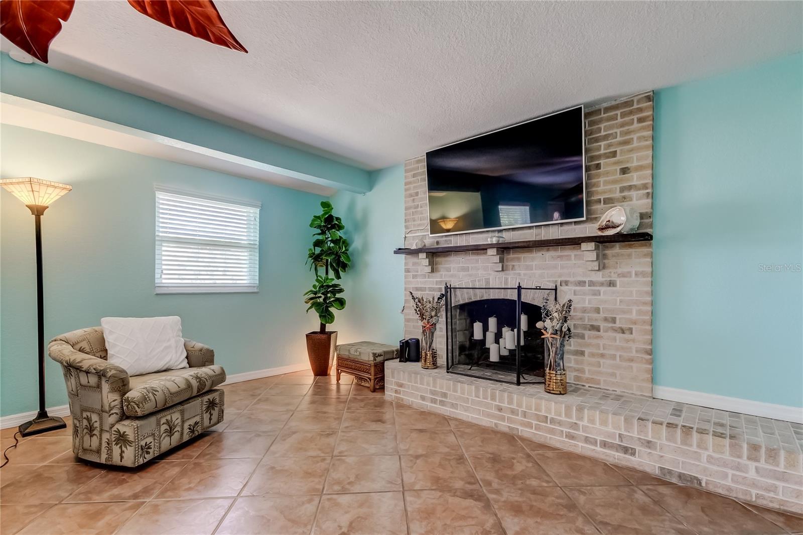Living Room Nook Space