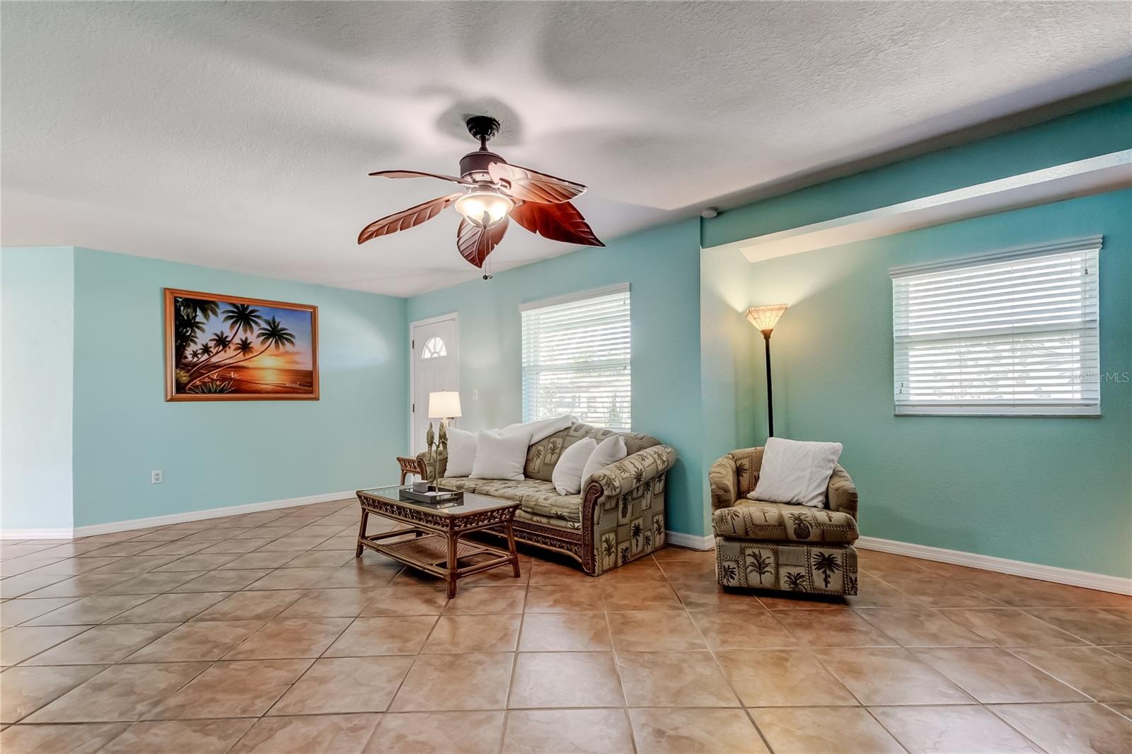 Living Room looking toward entrance