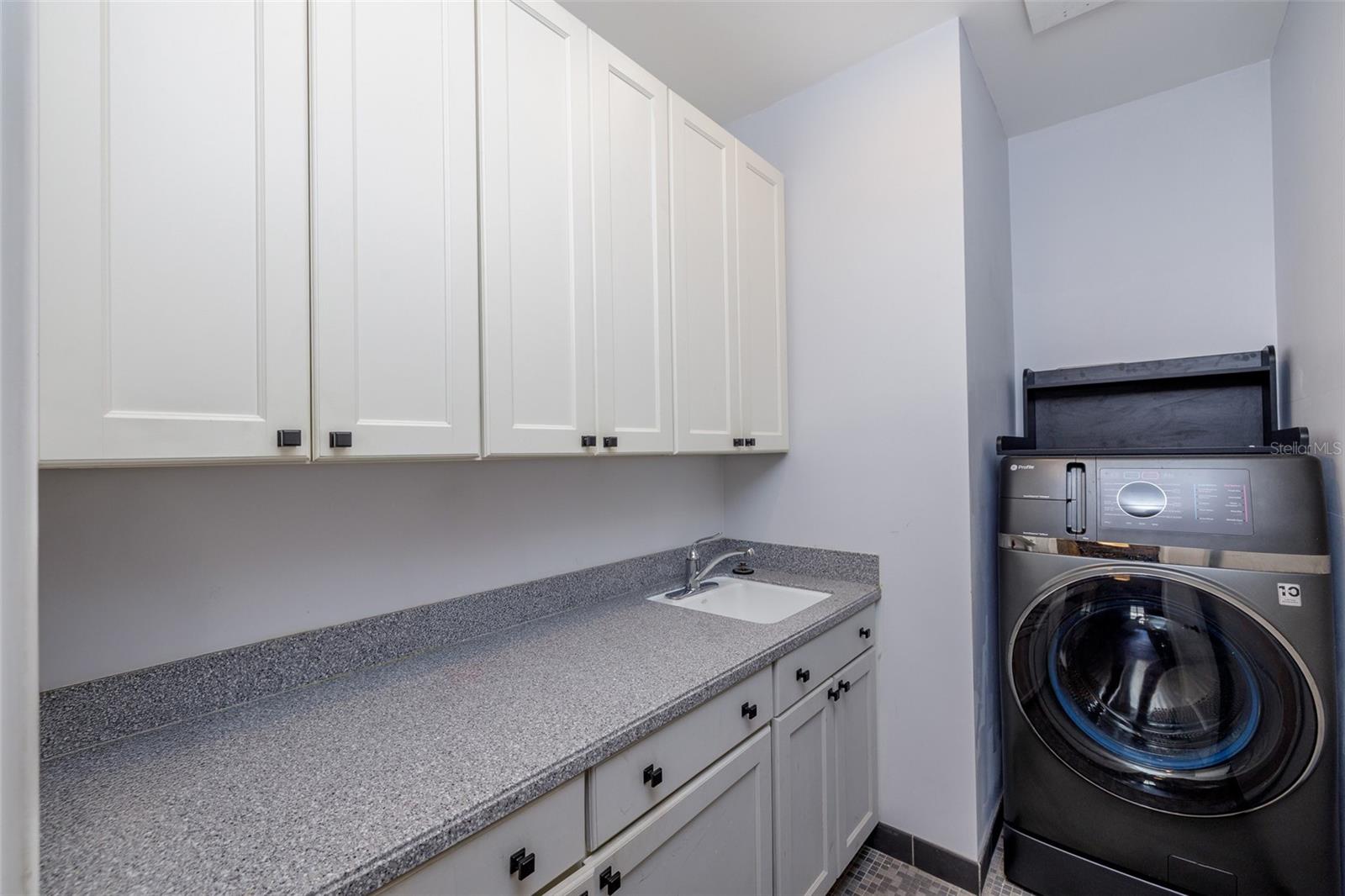 2nd floor laundry with 2025 washer/dryer combo