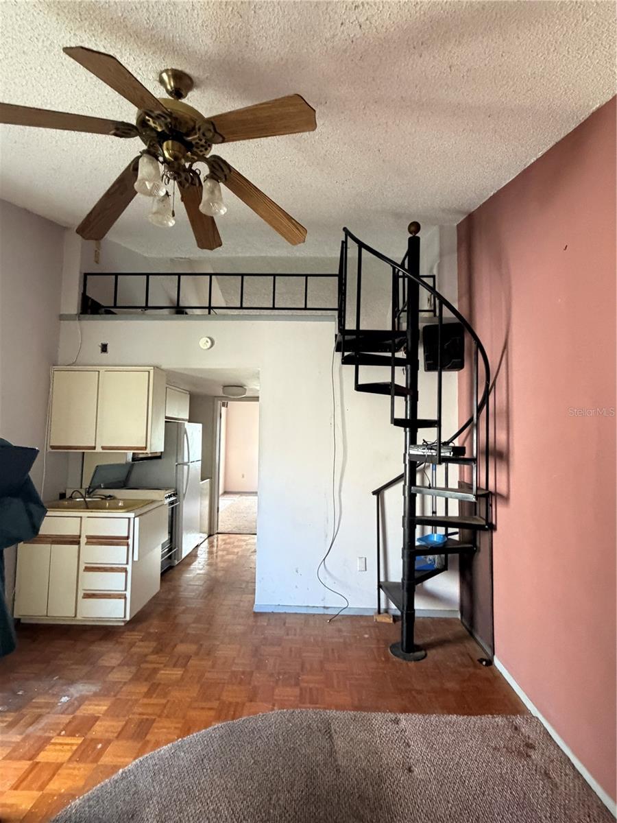 View from Front Door