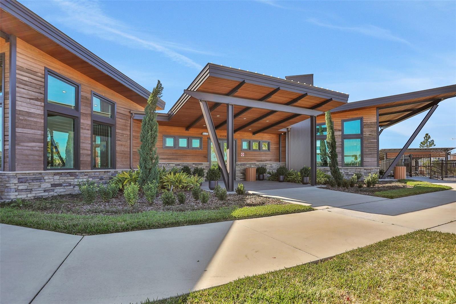 Chapel Crossings Clubhouse