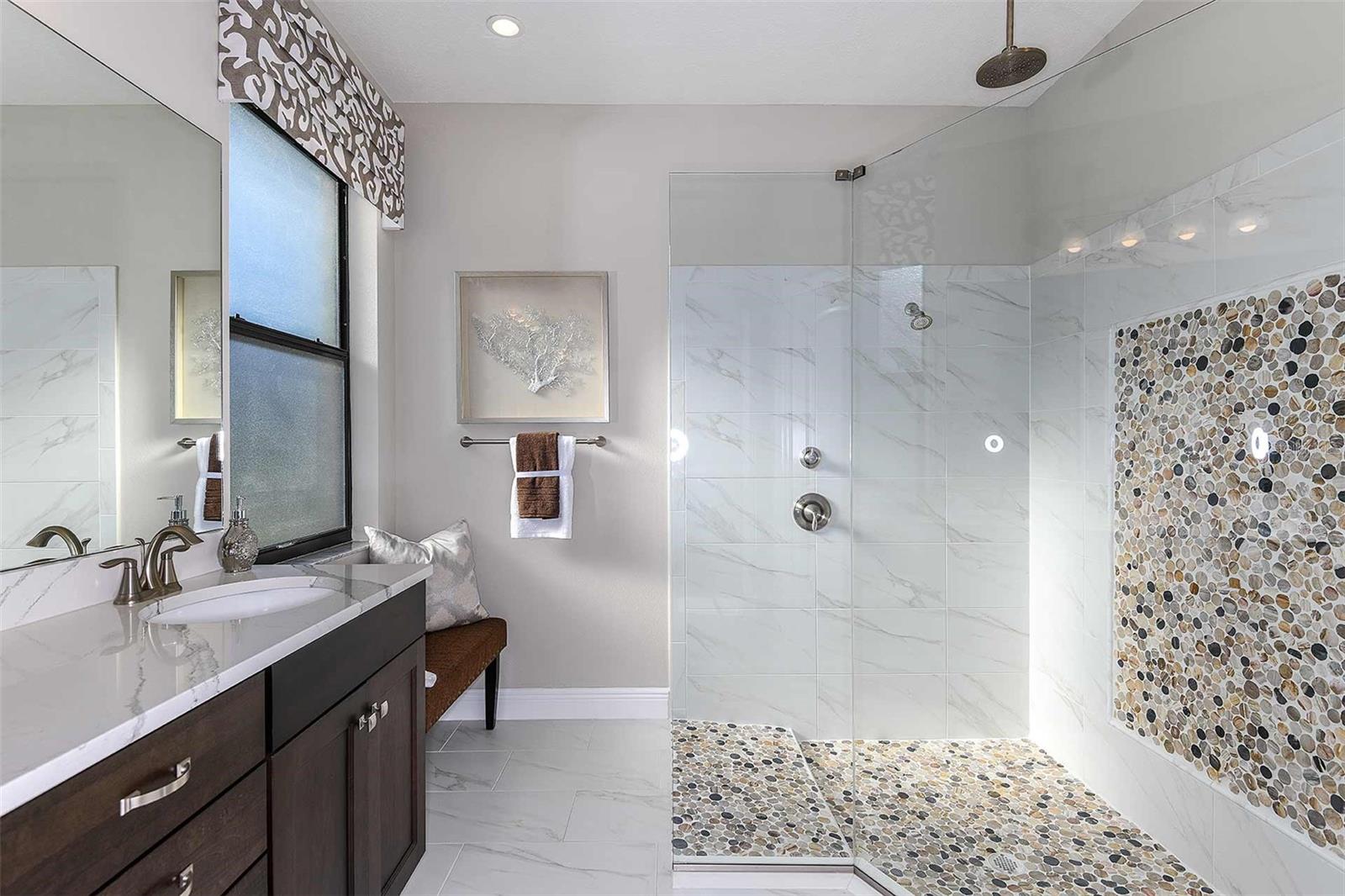 Model Home - Does not represent actual To be Built Home Options shown