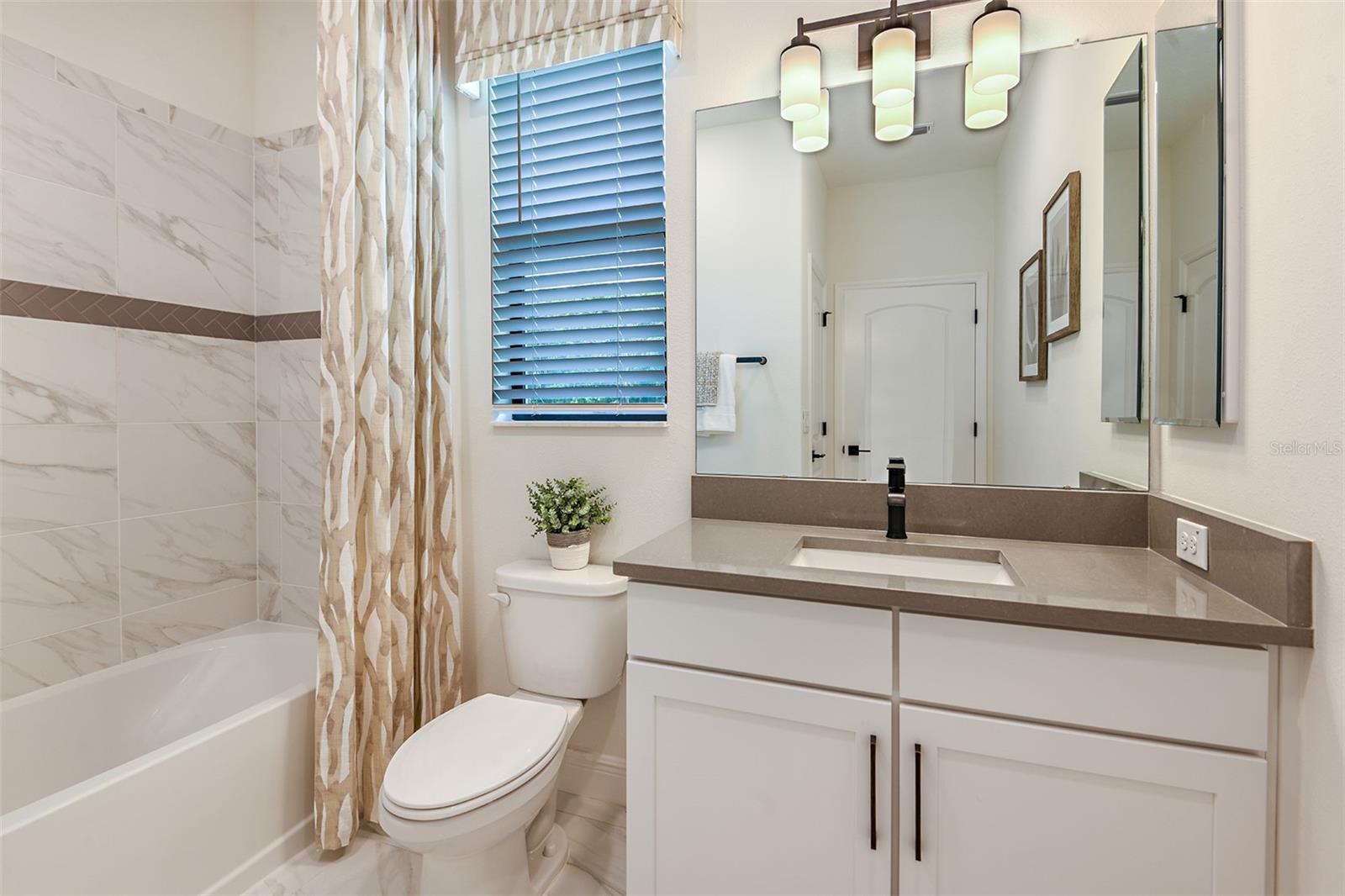 Model Home - Does not represent actual To be Built Home Options shown