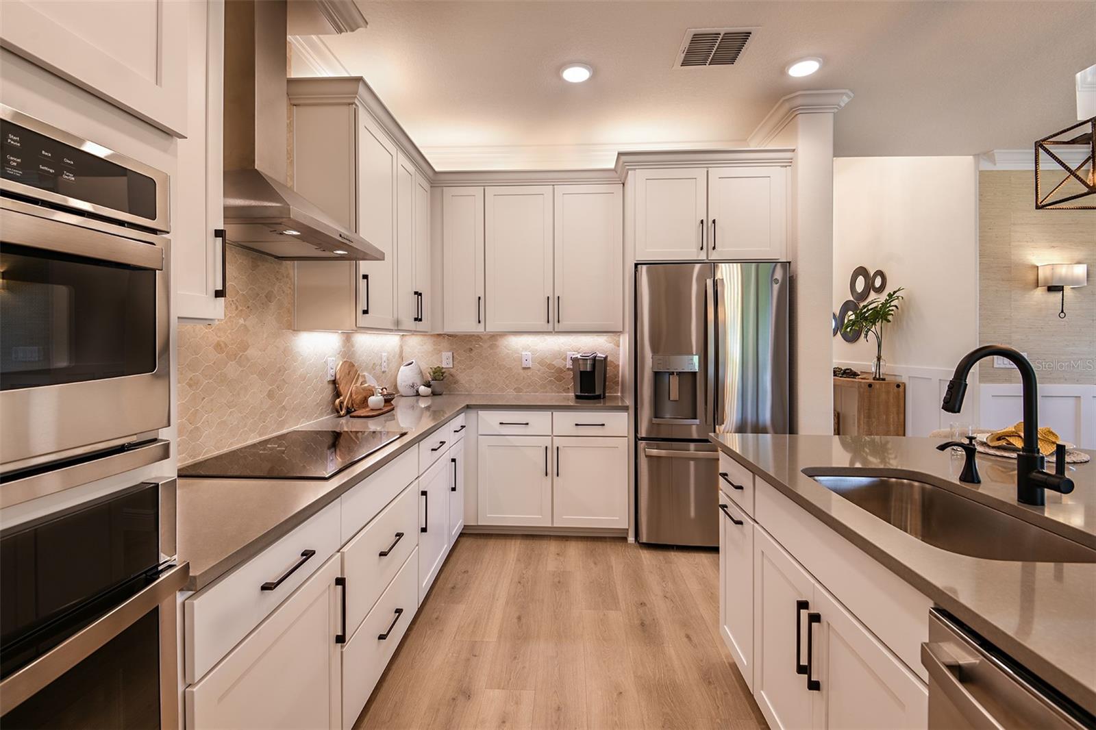 Model Home - Does not represent actual To be Built Home Options shown