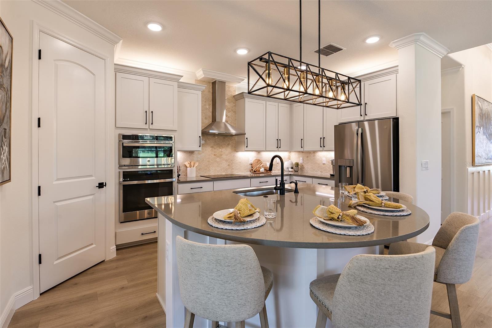 Model Home - Does not represent actual To be Built Home Options shown