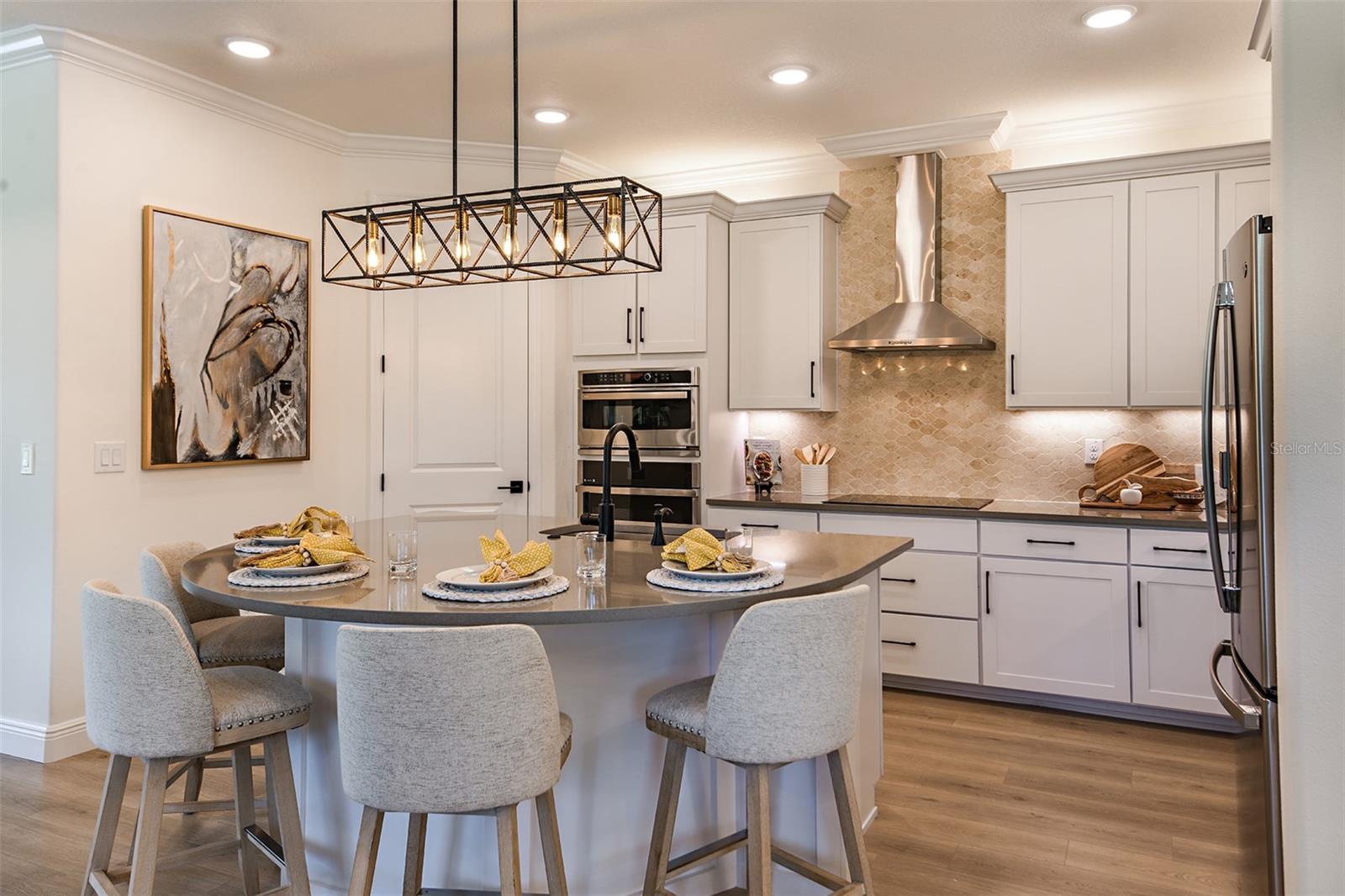 Model Home - Does not represent actual To be Built Home Options shown