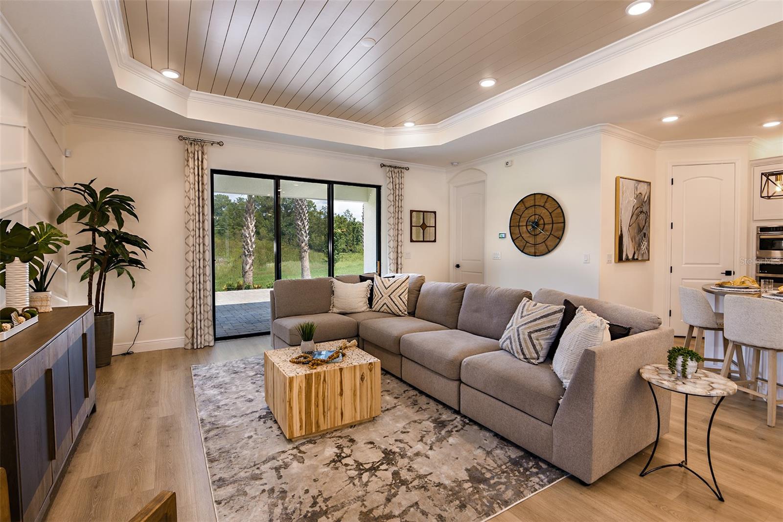 Model Home - Does not represent actual To be Built Home Options shown