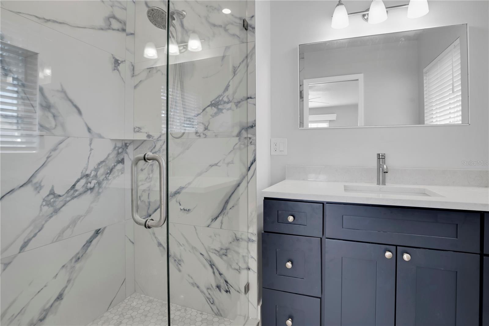 Primary Bedroom's Private Bathroom