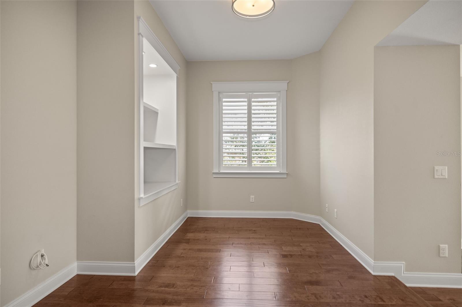 Study/Office/Workout Area