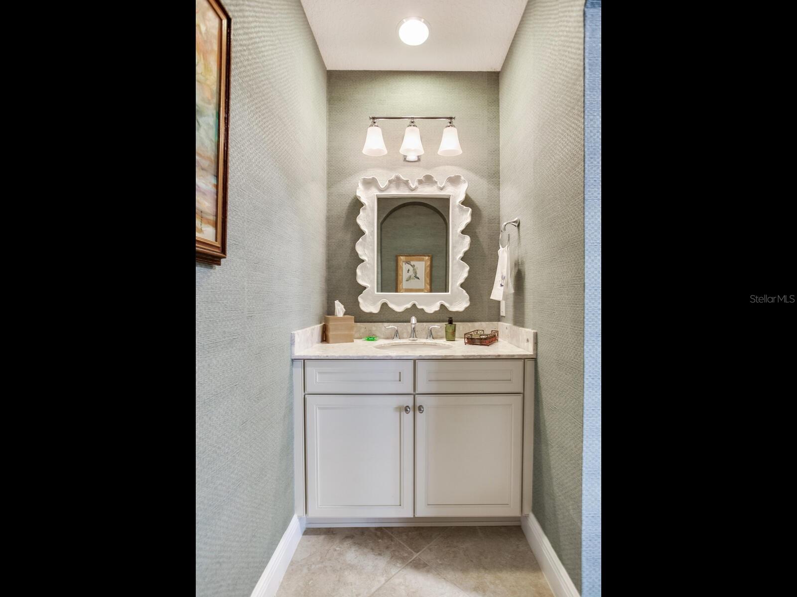 Powder Room
