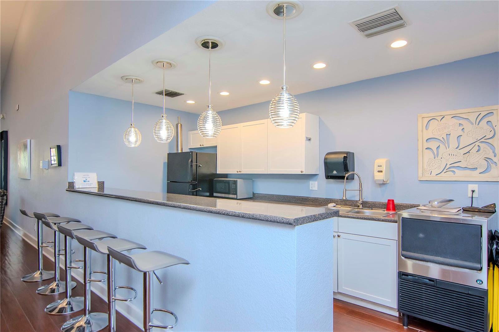 Inside Clubhouse Northside