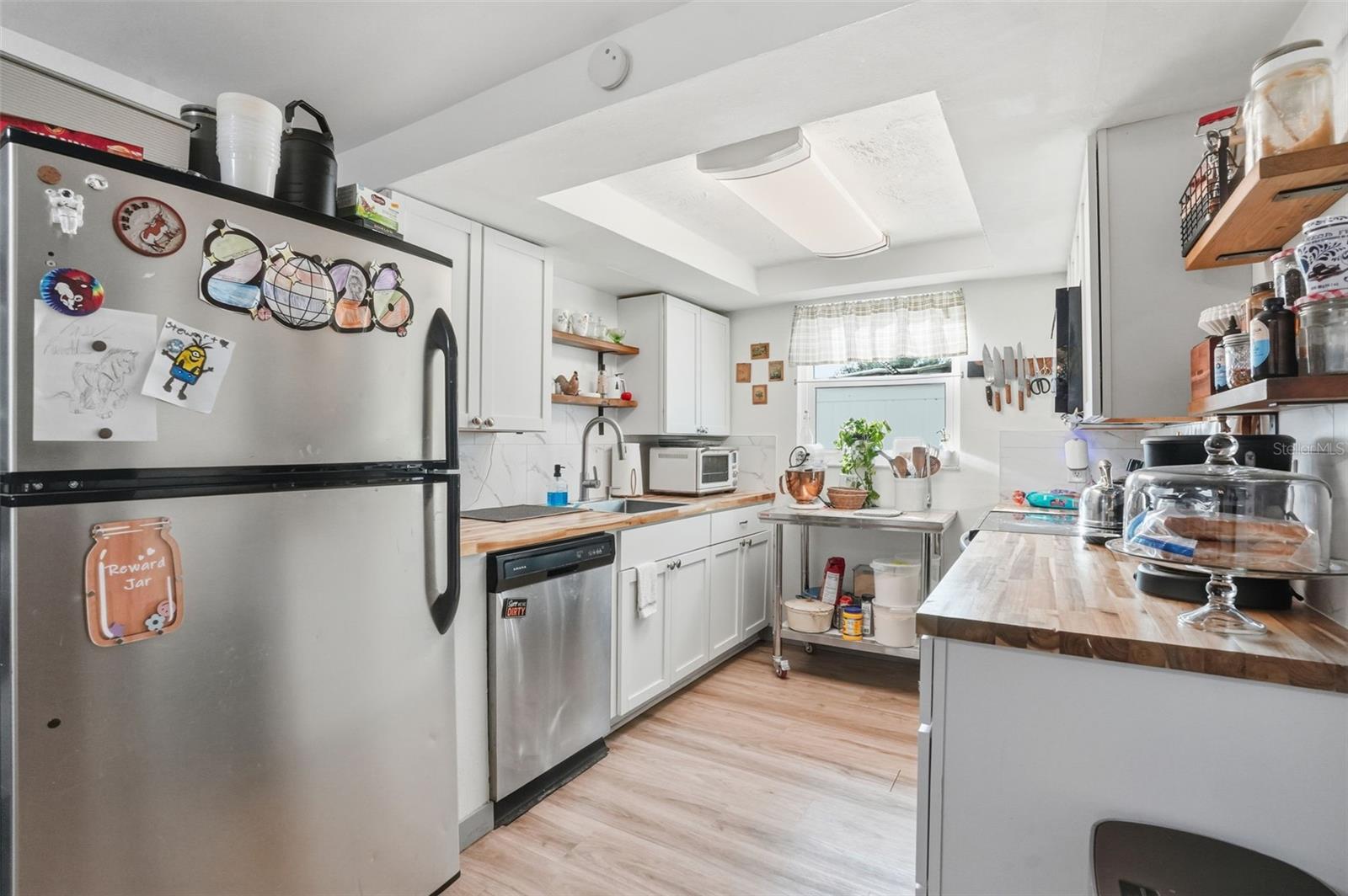 Stylish AND Functional Kitchen!