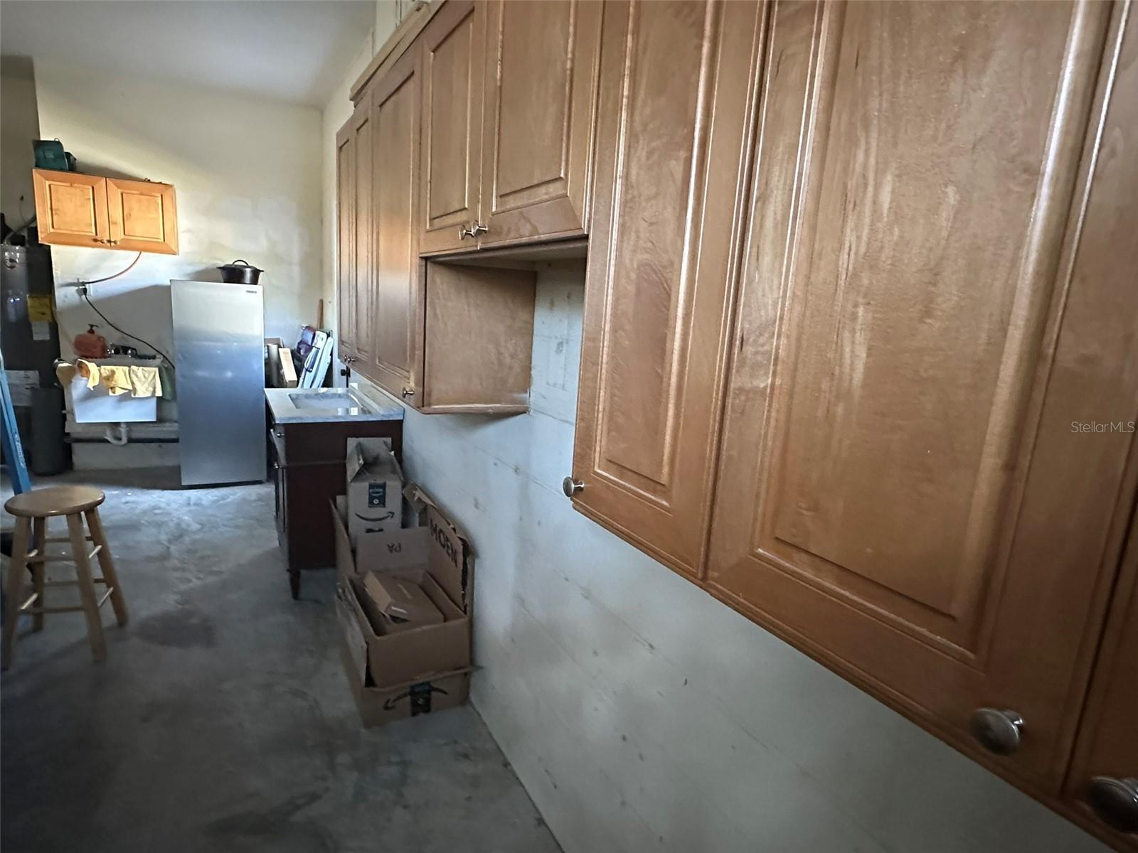 Garage Wall Cabinets