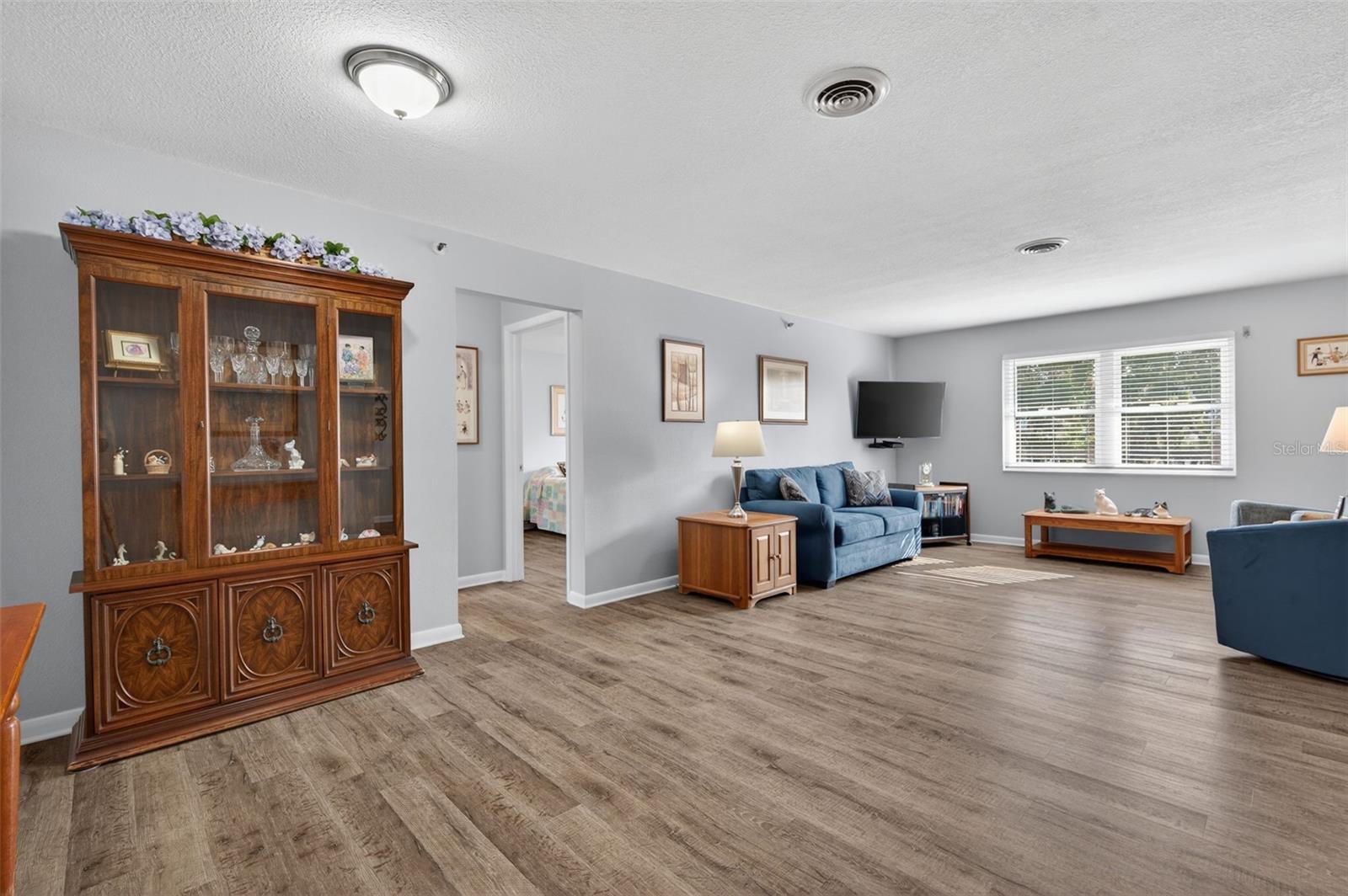 Living Room to Hallway / Bedroom