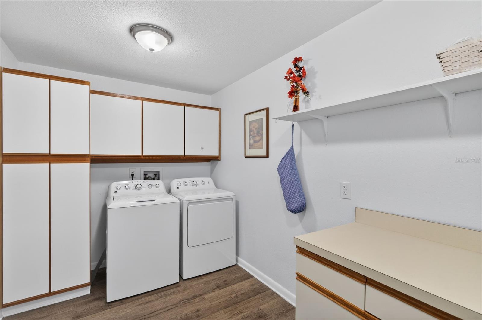 Large Laundry Room