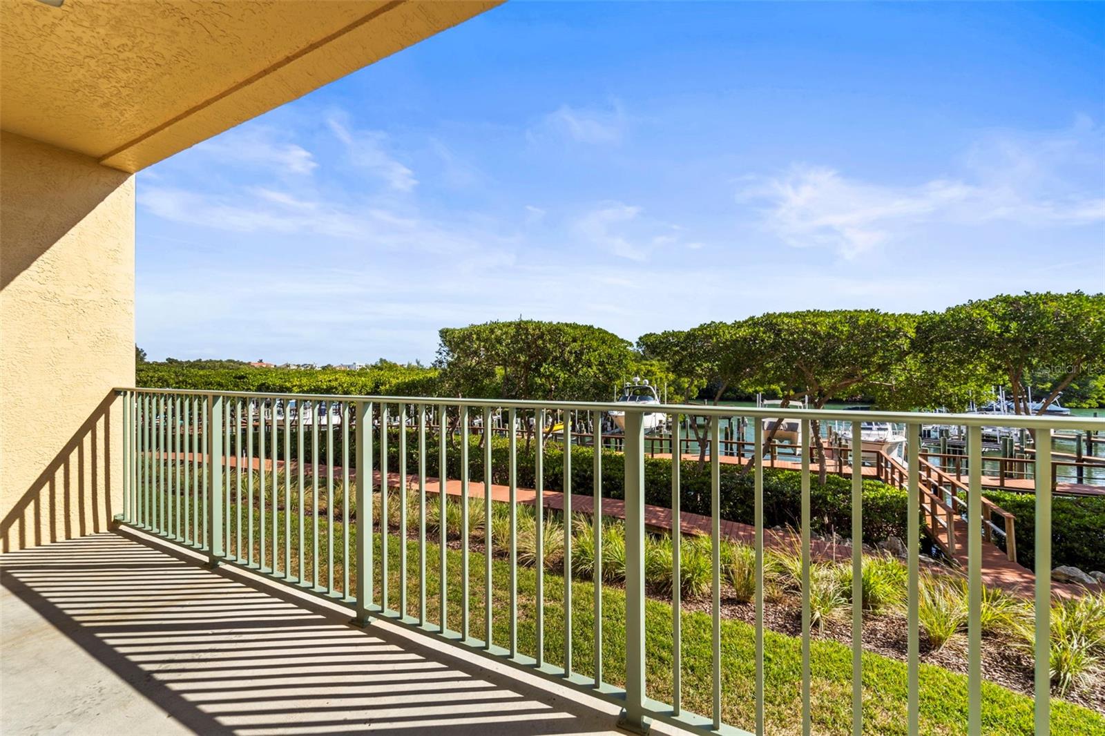 Balcony off Living Room