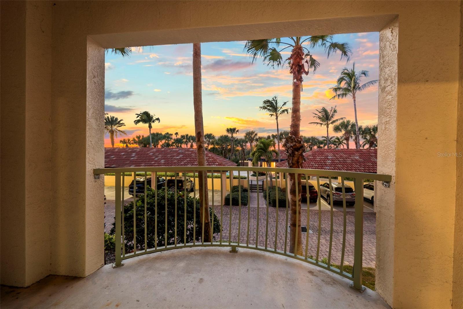 Balcony of 2nd Bedroom