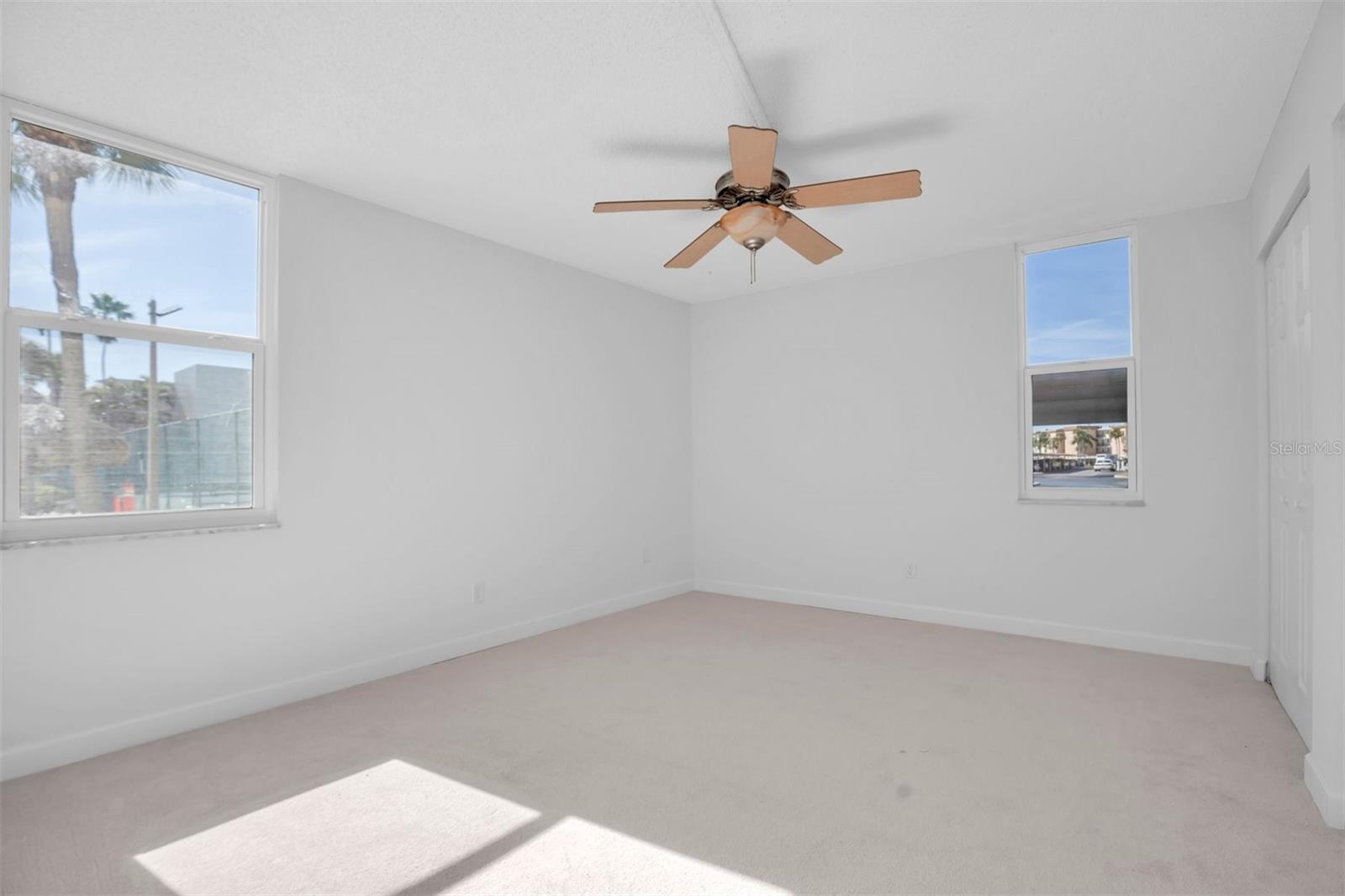 GUEST BEDROOM NEW CARPET