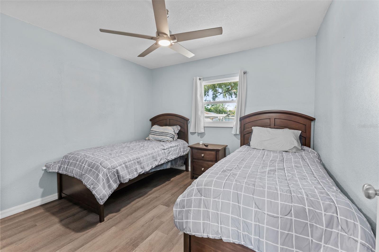 Bedroom #3 with Lots of Space