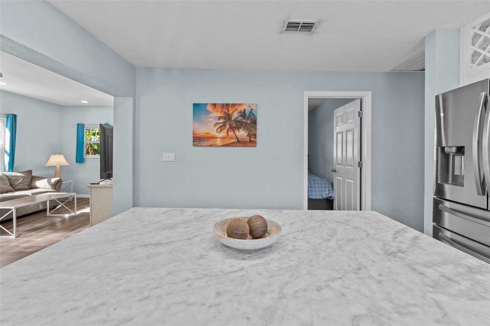 Stunning Countertops!