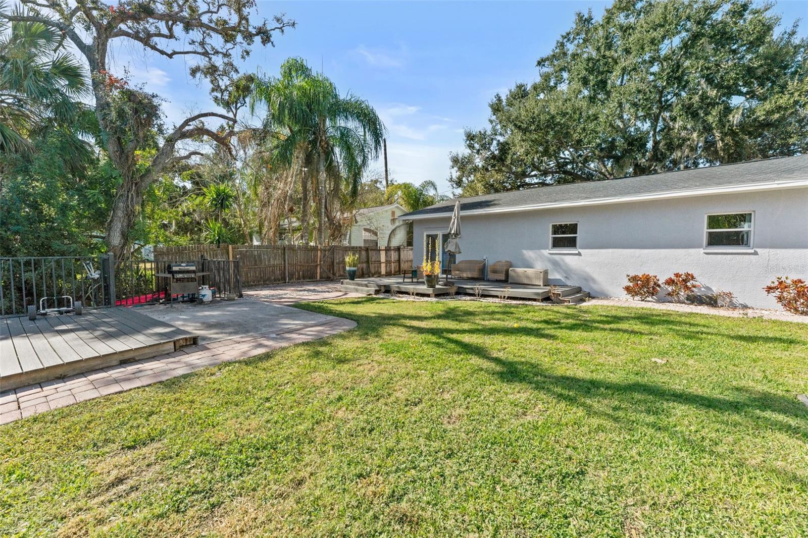 Perfect Spot for Kids to Play!