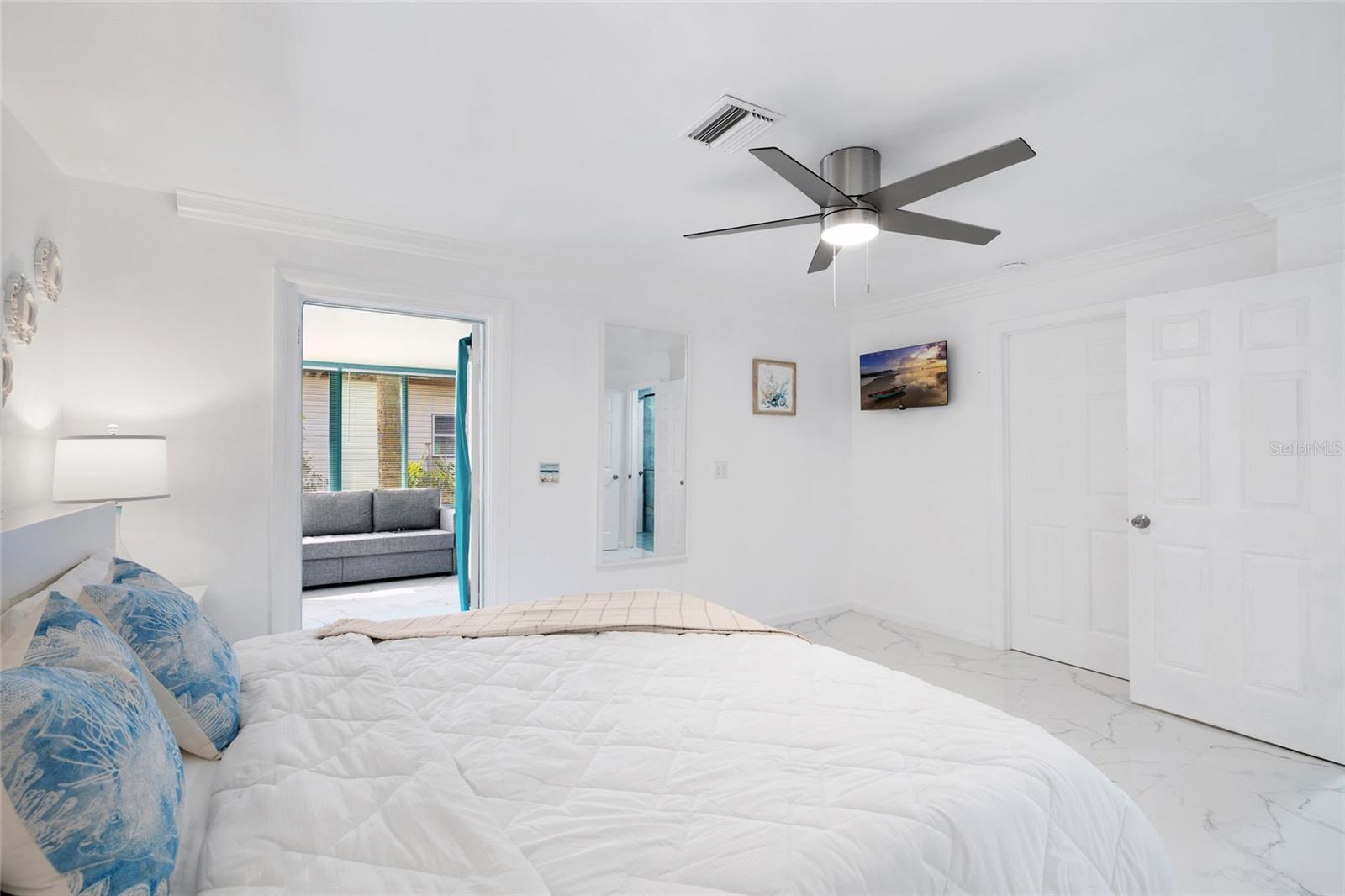 Large enough for a California King