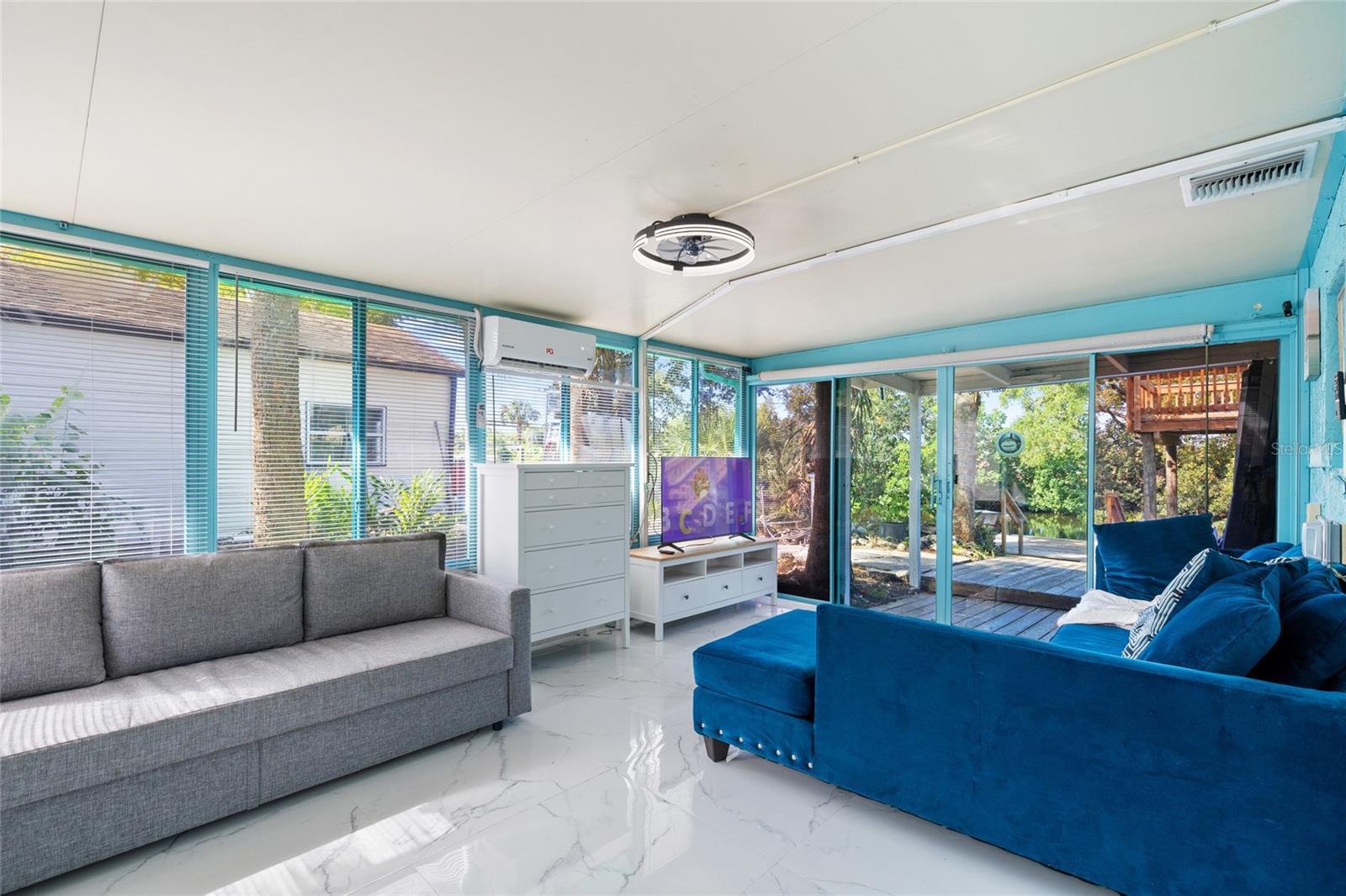 Florida Room/Sun Room