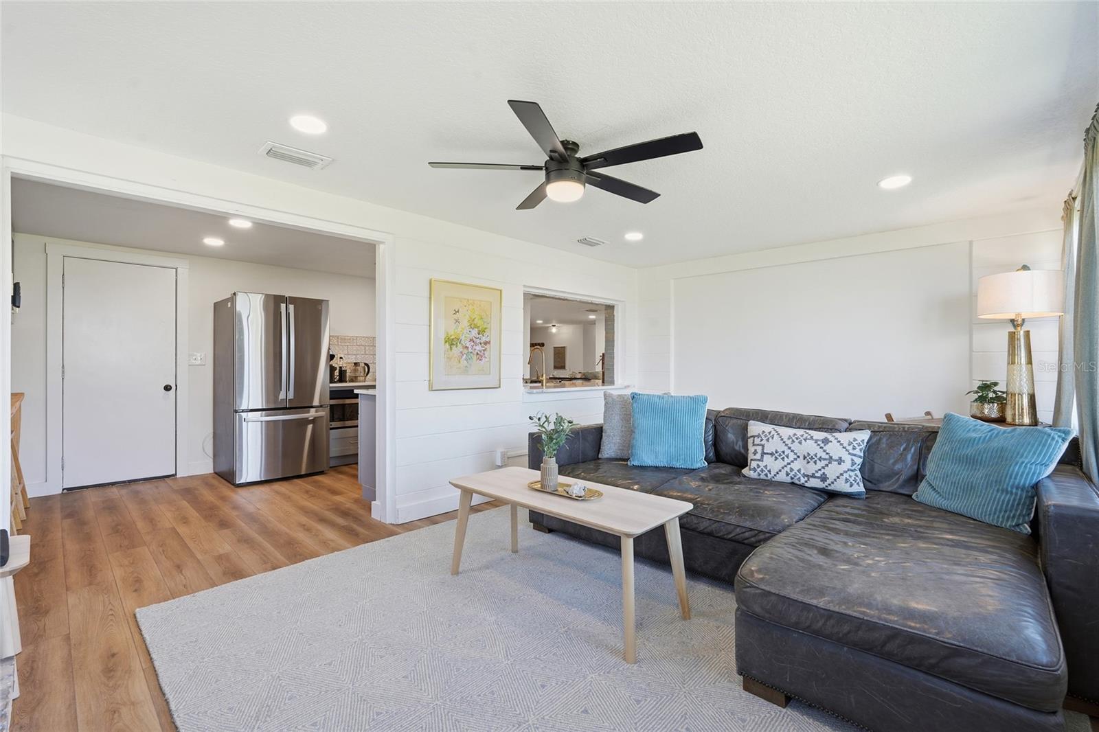 Secondary Living Room