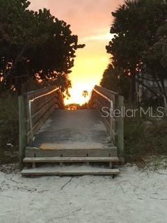 Entrance to Indian Rocks Beach