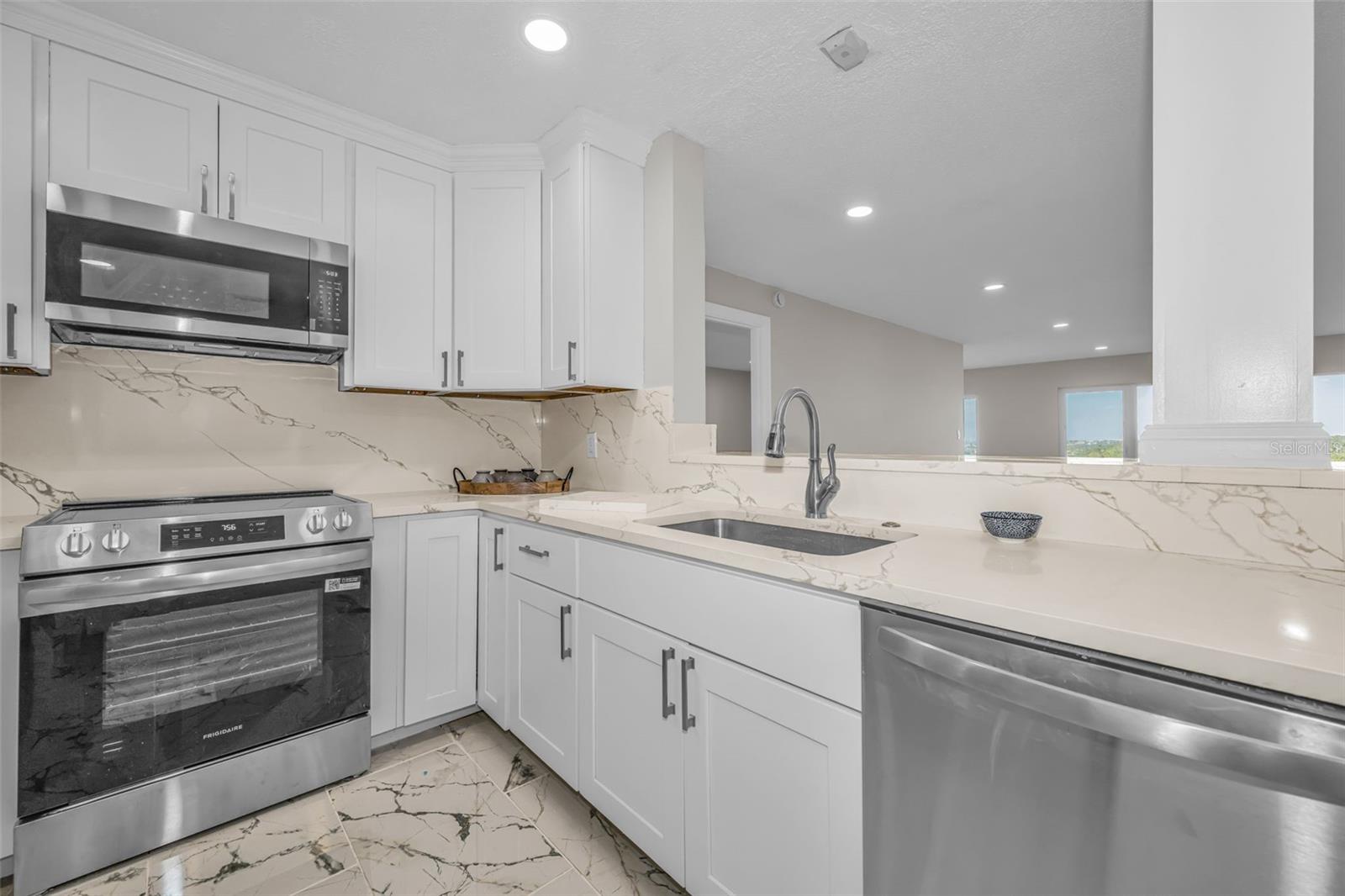 Brand New appliances