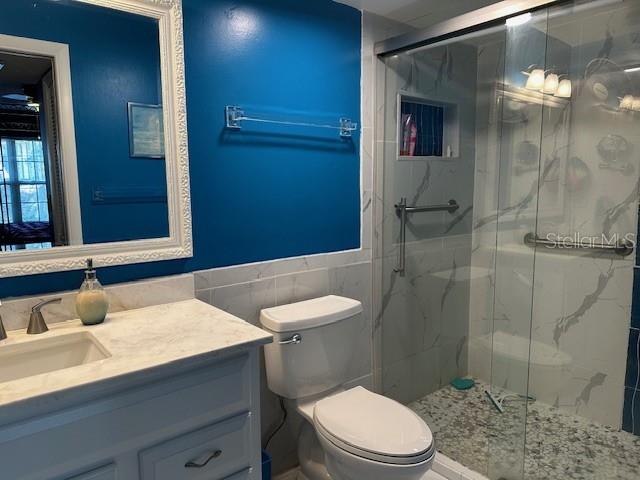 main Bath remodeled