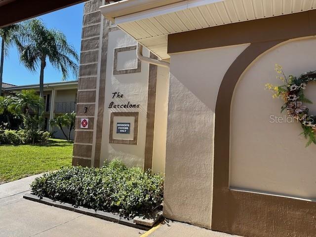 Barcelona building 3