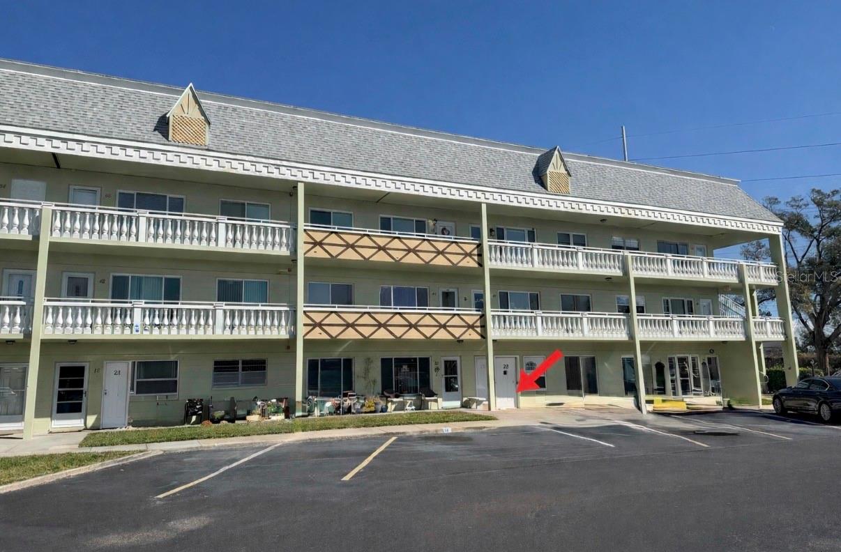 2460 Canadian Way #22