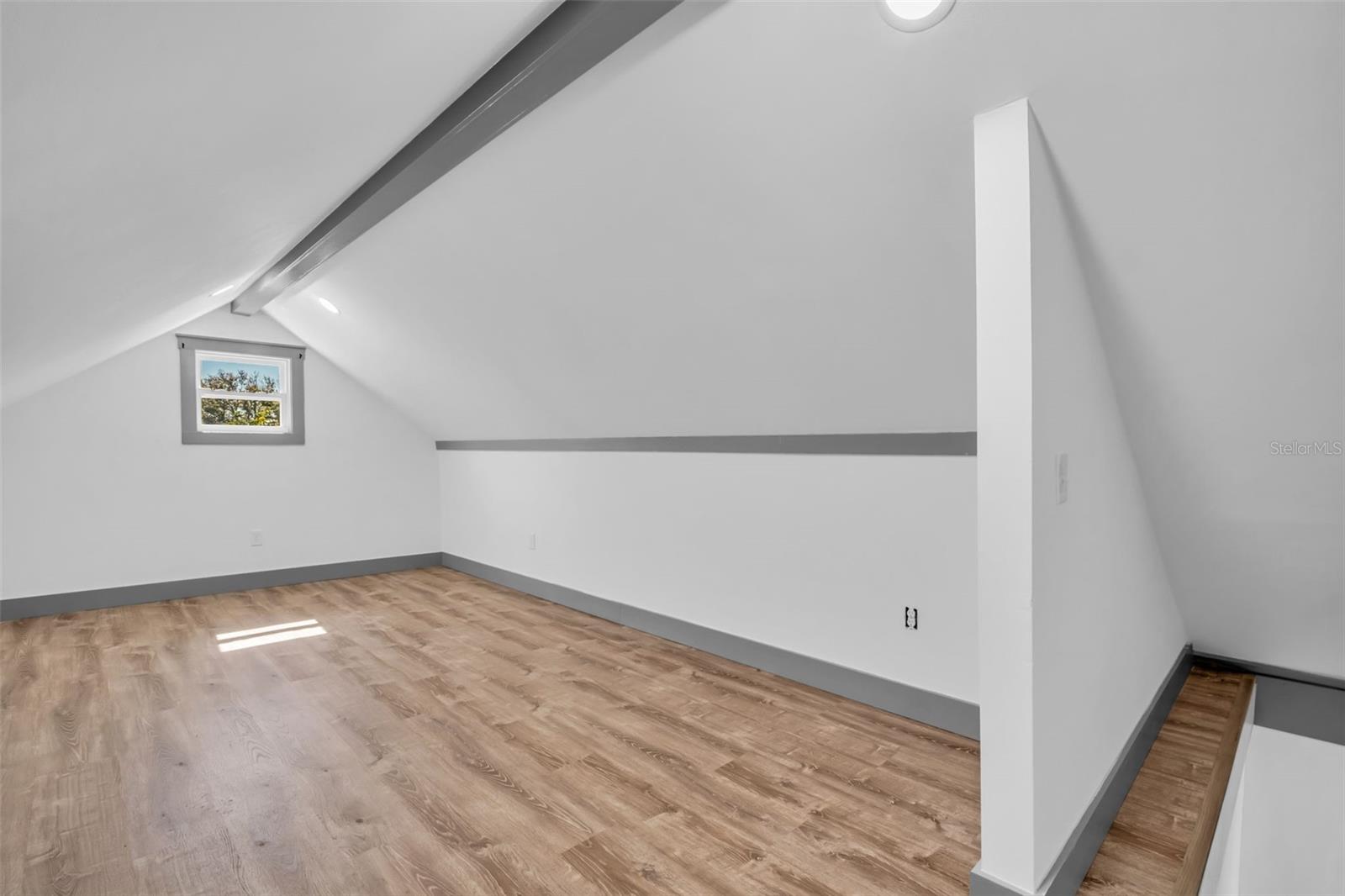 Bonus room w/ Mini Split