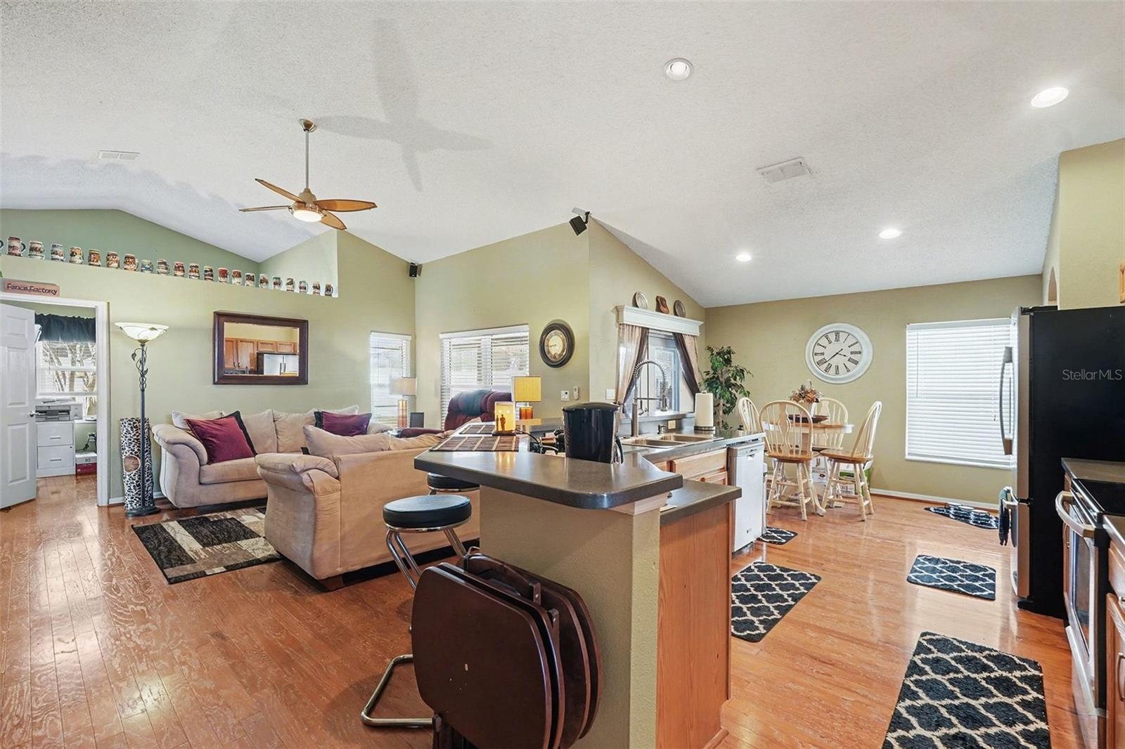 Kitchen / Living Room