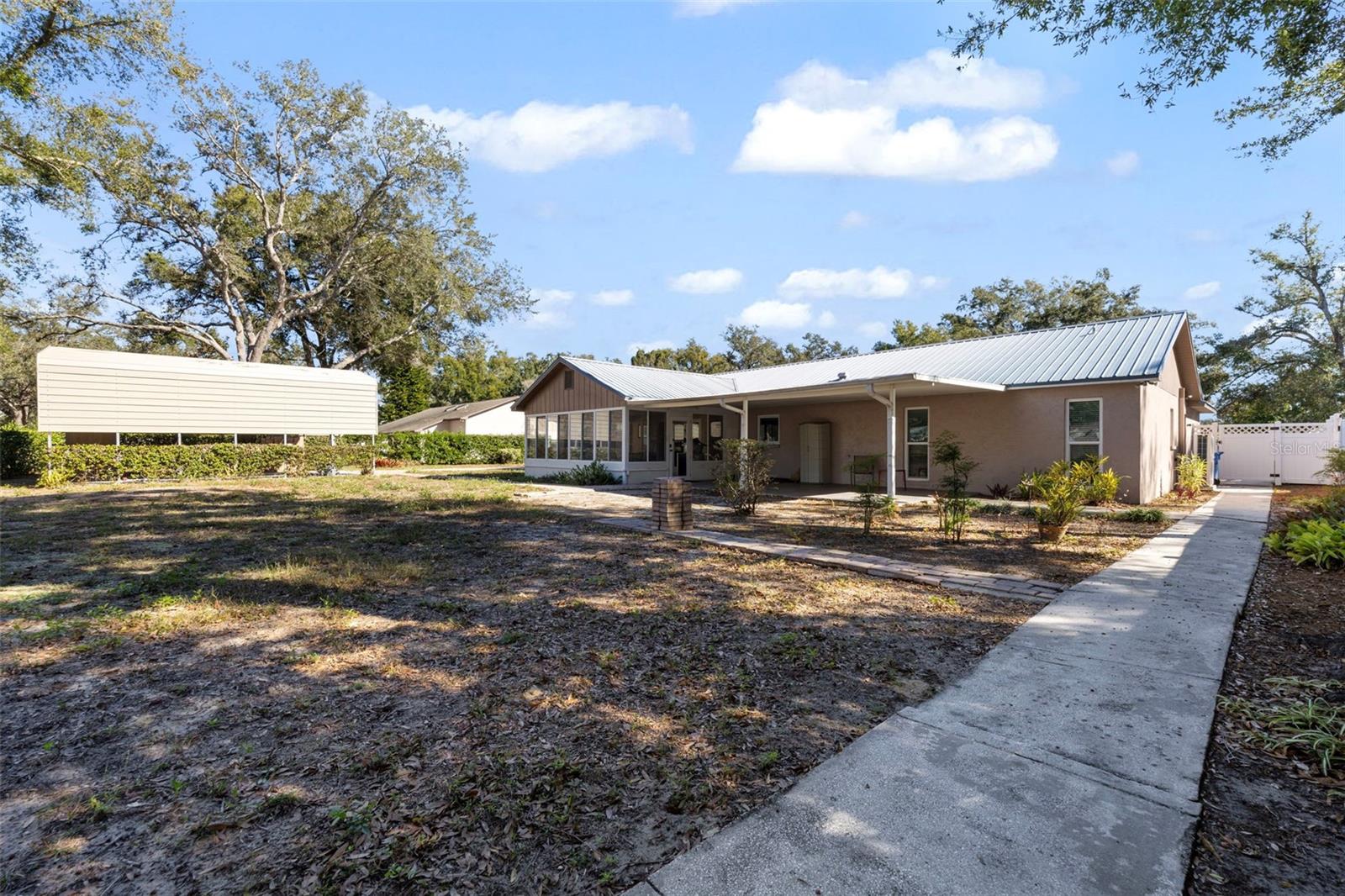 Ideal space for future enhancements!