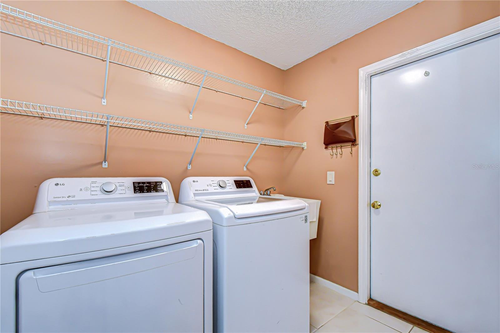 Laundry room!