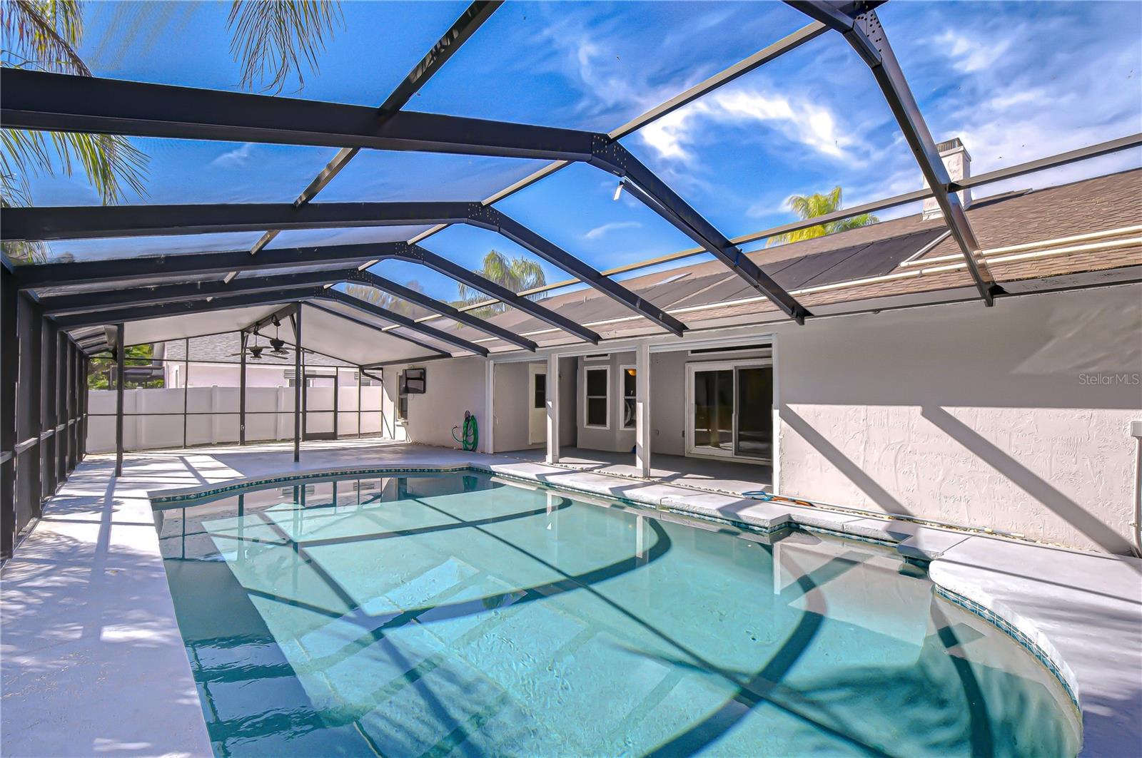 Enjoy spending time outside year round!