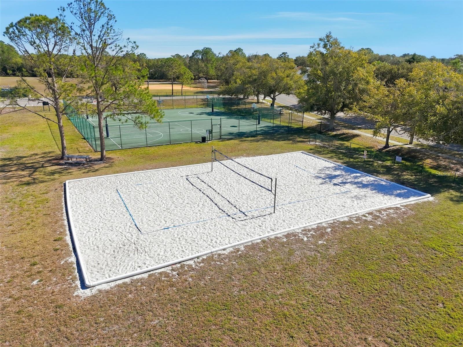 Community amenities!