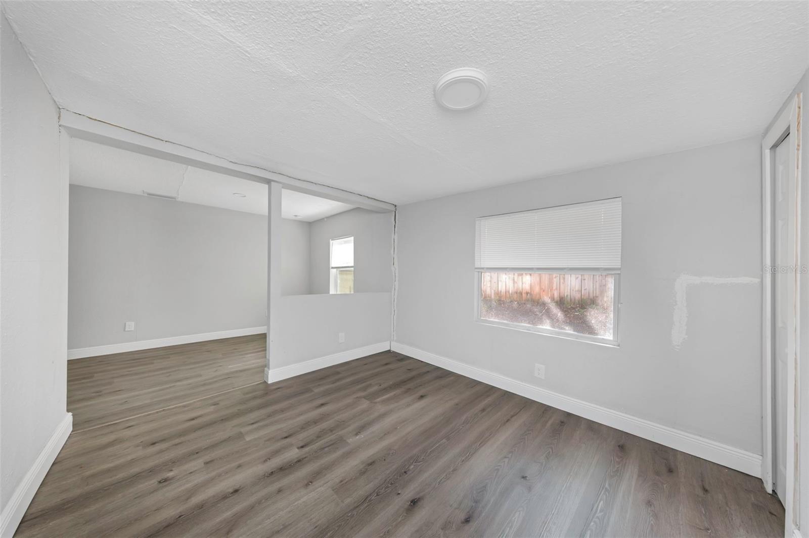 Bedroom #2 - Reverse View